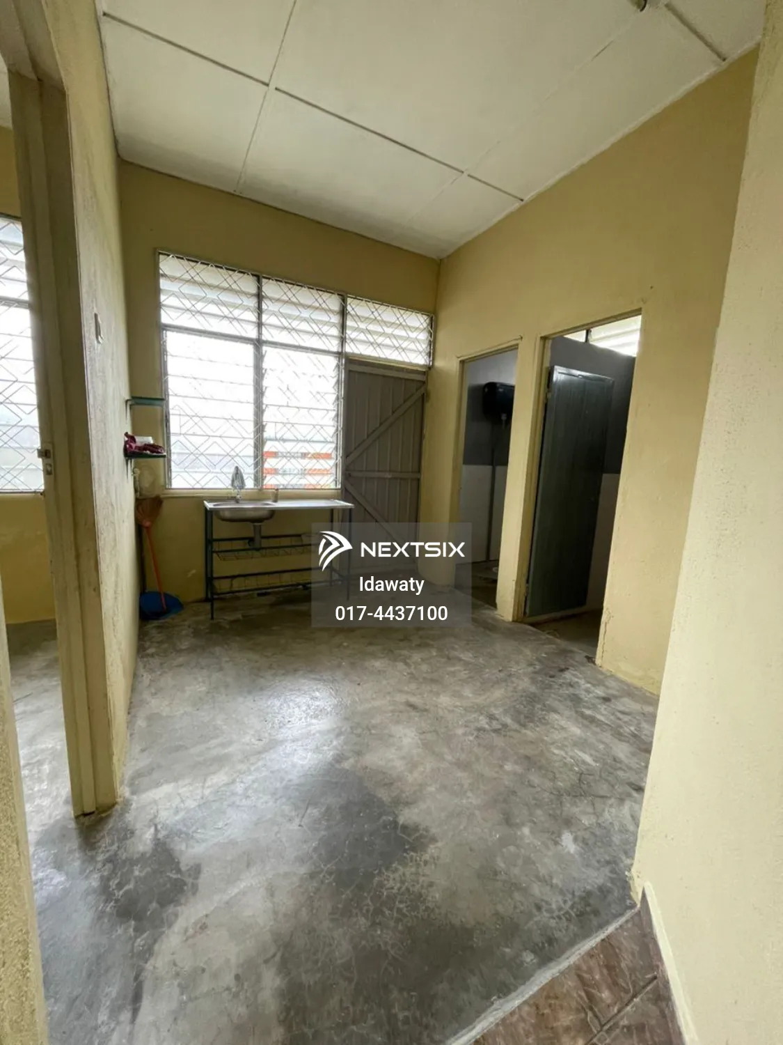 1-sty Terrace/Link House For Sale in Kulim Kedah - Image 11
