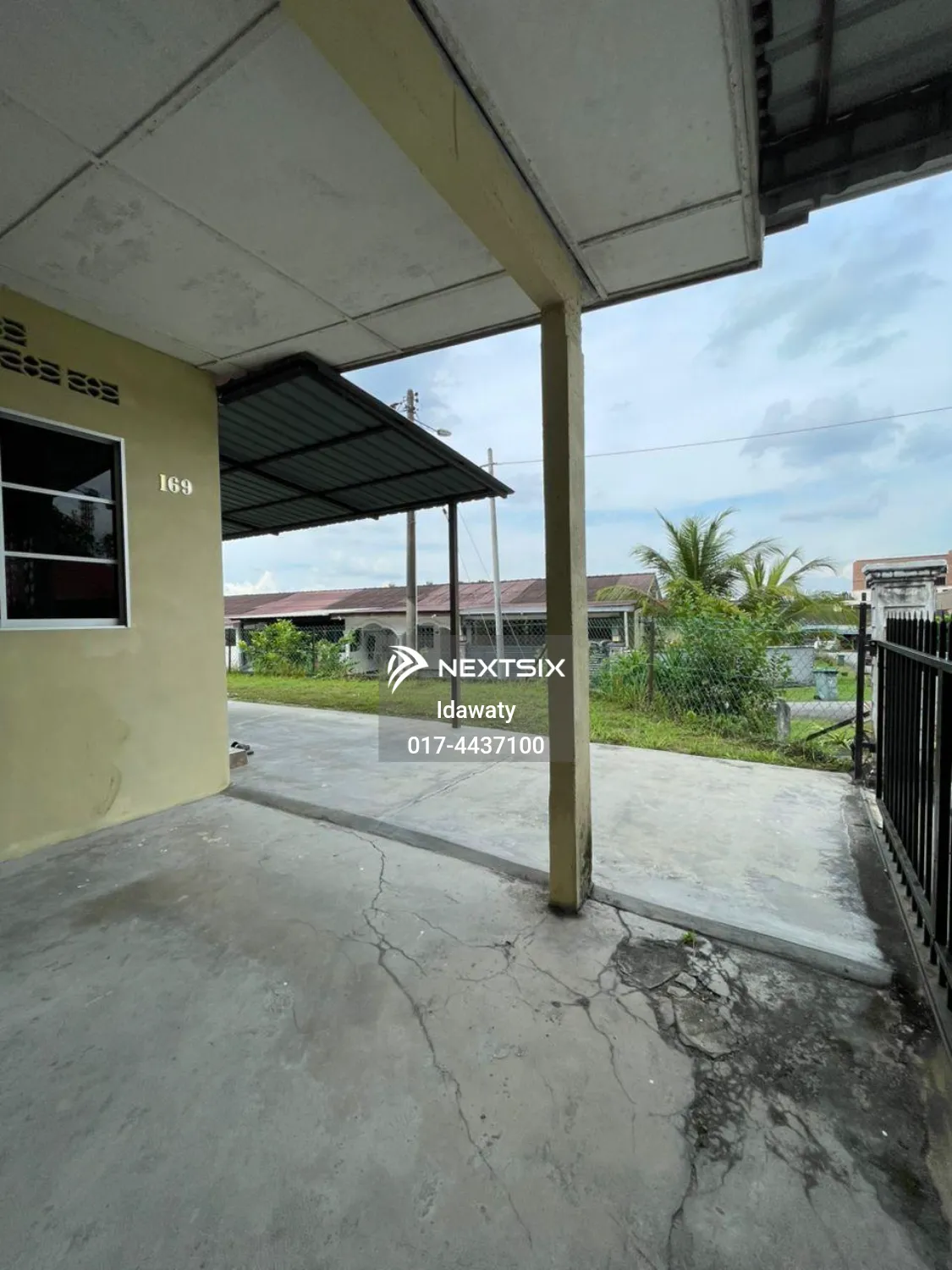 1-sty Terrace/Link House For Sale in Kulim Kedah - Image 14