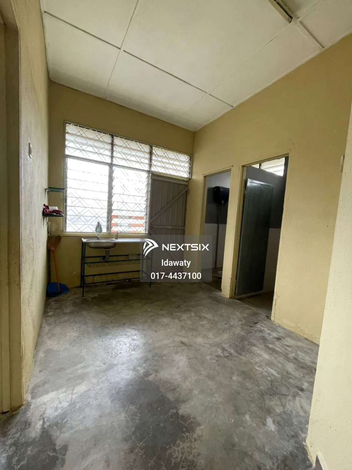 1-sty Terrace/Link House For Sale in Kulim Kedah - Image 6