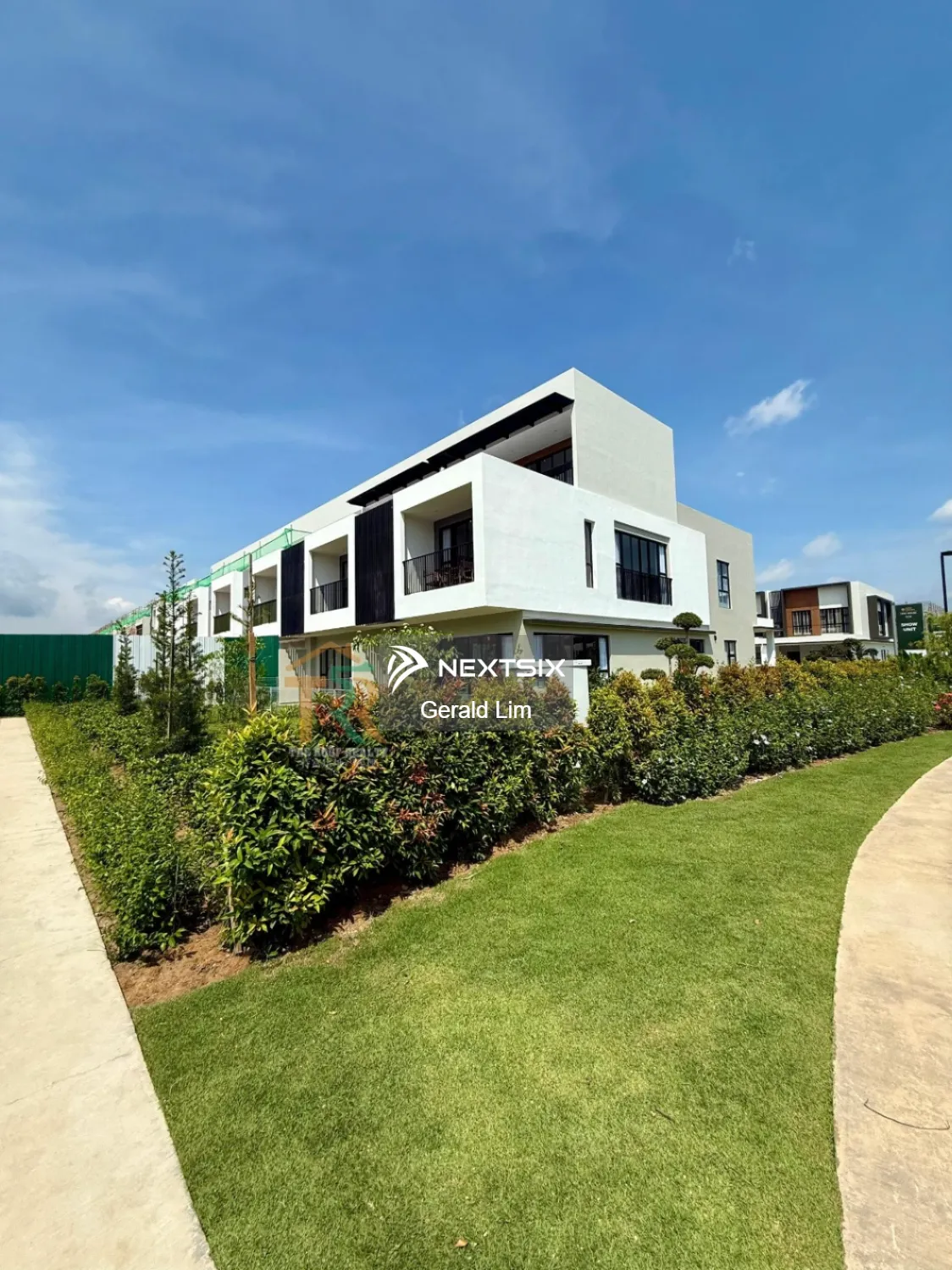 3 Storey Semi-detached Homes For Sale in Gelang Patah Johor