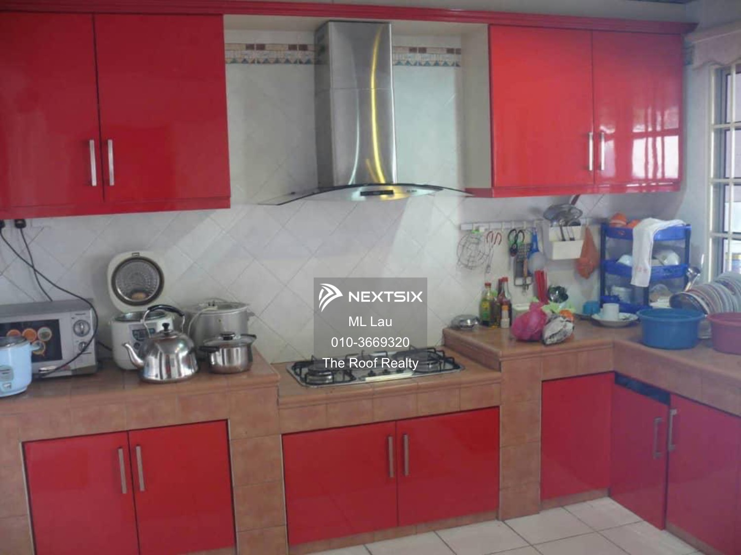 2-sty Terrace/Link House For Sale in Sri Petaling Kuala Lumpur