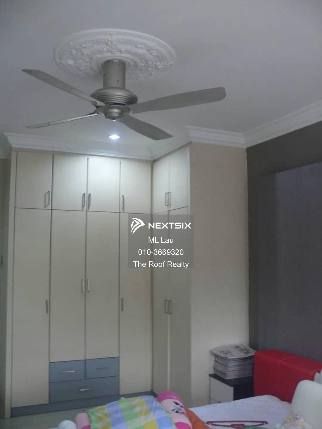 2-sty Terrace/Link House For Sale in Sri Petaling Wilayah Persekutuan Kuala Lumpur - Image 5