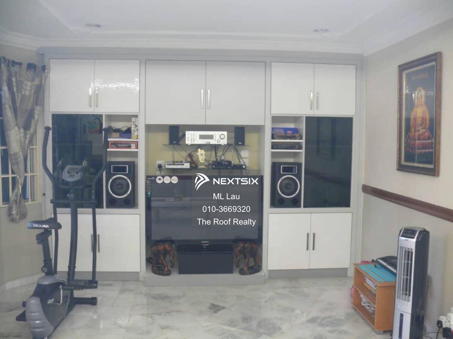 2-sty Terrace/Link House For Sale in Sri Petaling Wilayah Persekutuan Kuala Lumpur - Image 6