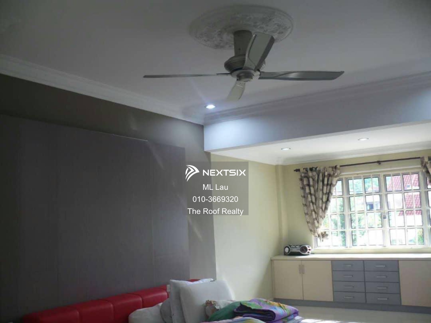 2-sty Terrace/Link House For Sale in Sri Petaling Wilayah Persekutuan Kuala Lumpur - Image 7