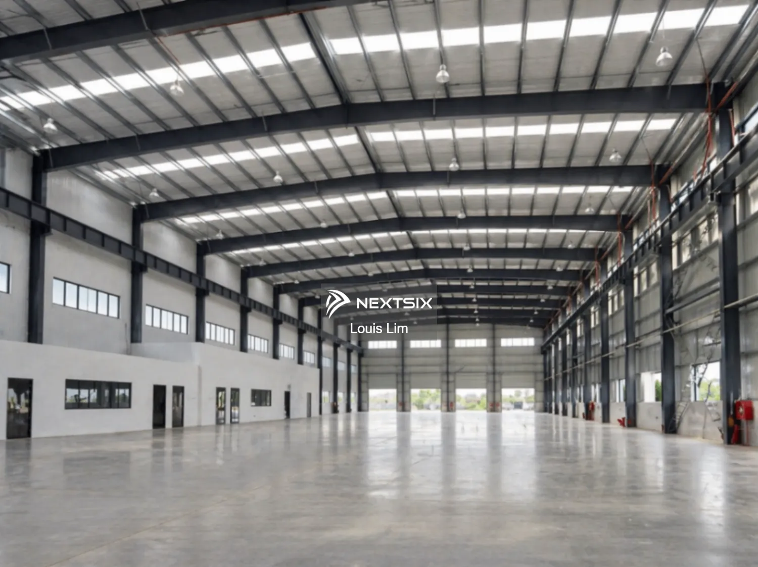 Detached Factory For Sale in Kuala Langat Selangor