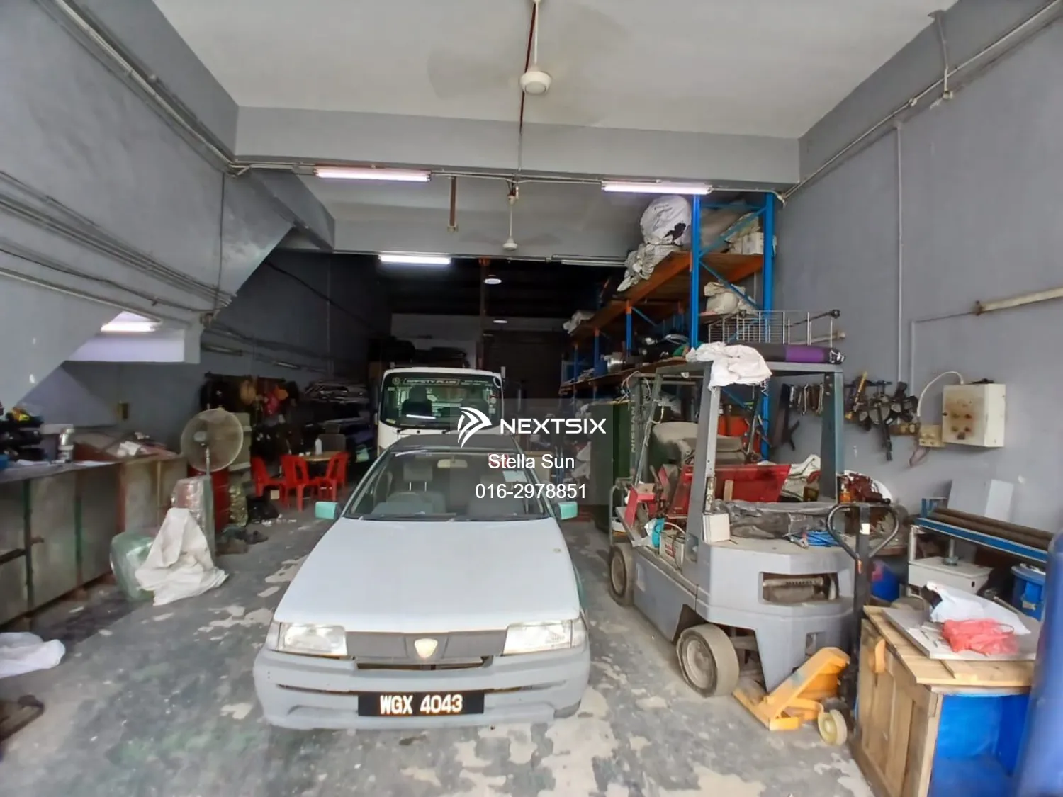 Link Factory For Sale in Shah Alam Selangor