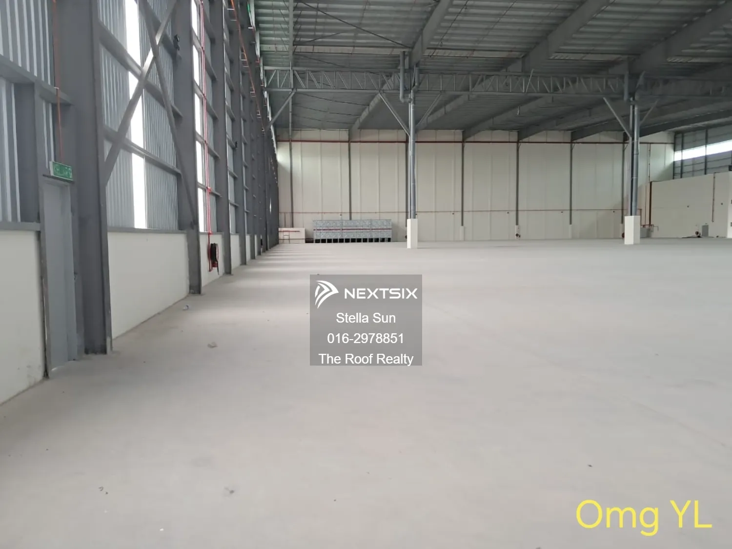 Detached Factory For Rent in Port Klang Selangor