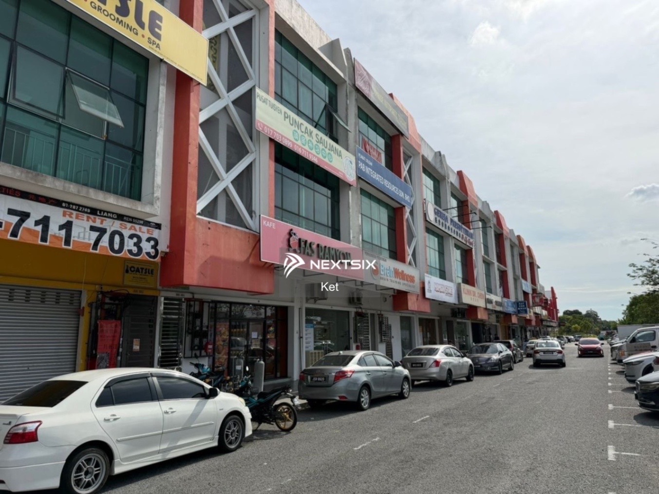 Shop For Rent in Johor Bahru Johor