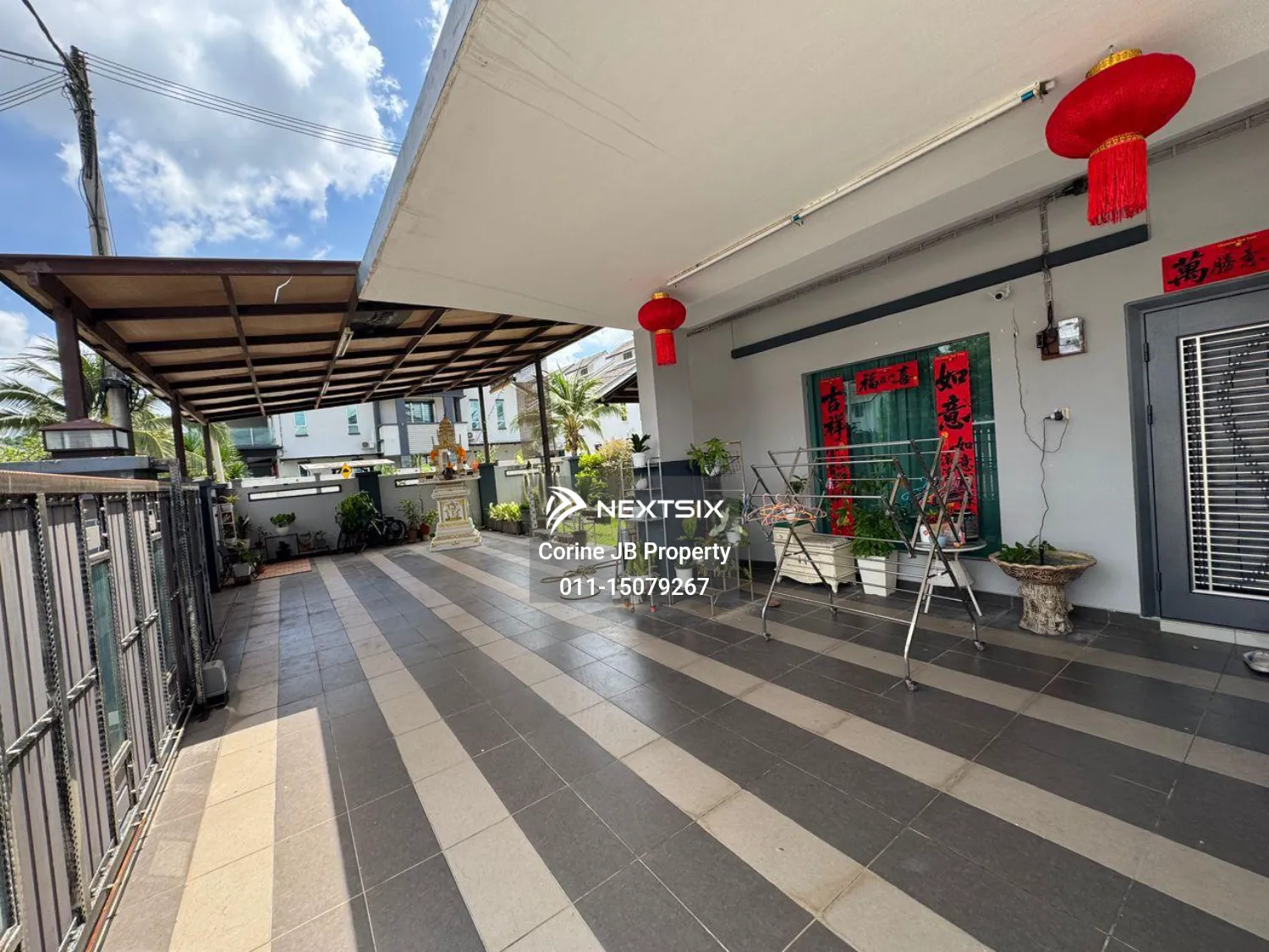 2-sty Terrace/Link House For Sale in Kulai Johor