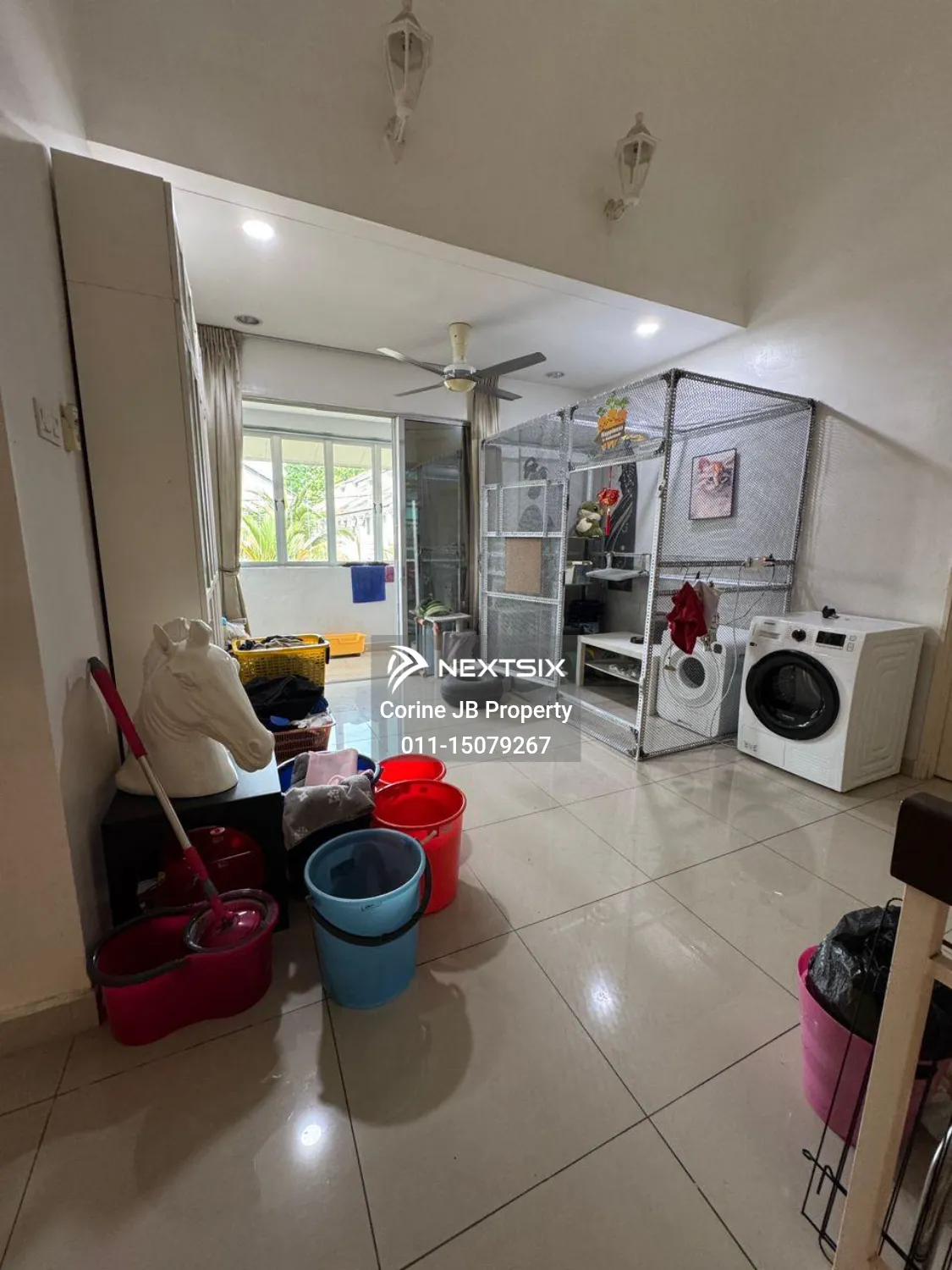 2-sty Terrace/Link House For Sale in Kulai Johor - Image 10