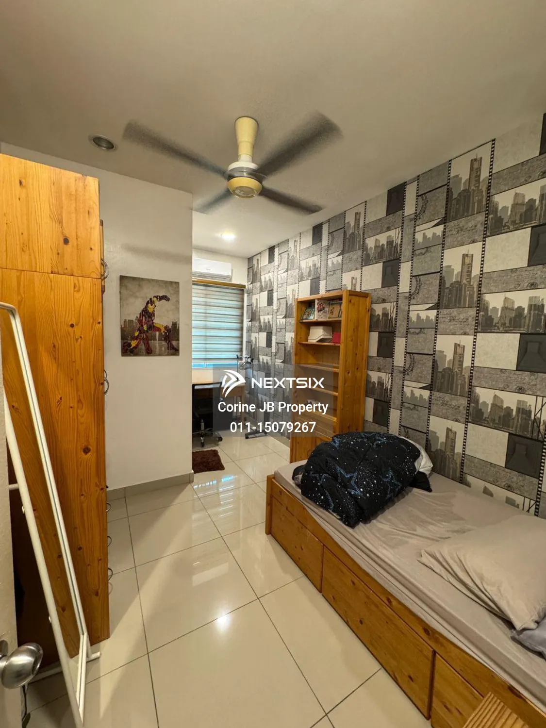 2-sty Terrace/Link House For Sale in Kulai Johor - Image 12