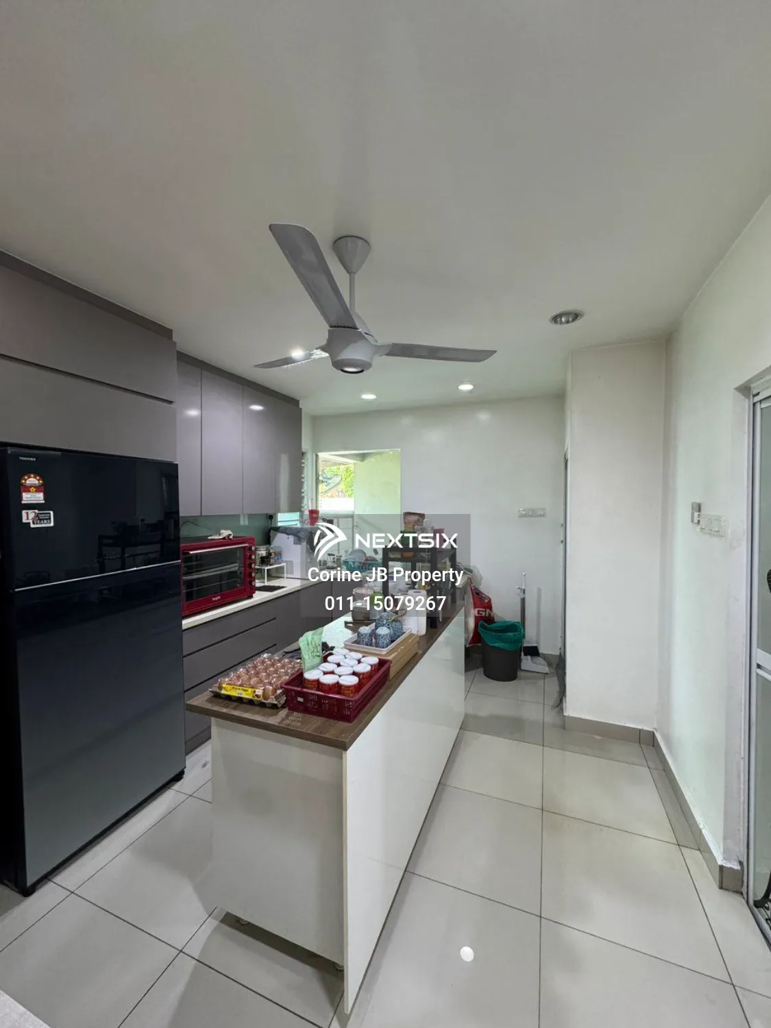 2-sty Terrace/Link House For Sale in Kulai Johor - Image 8