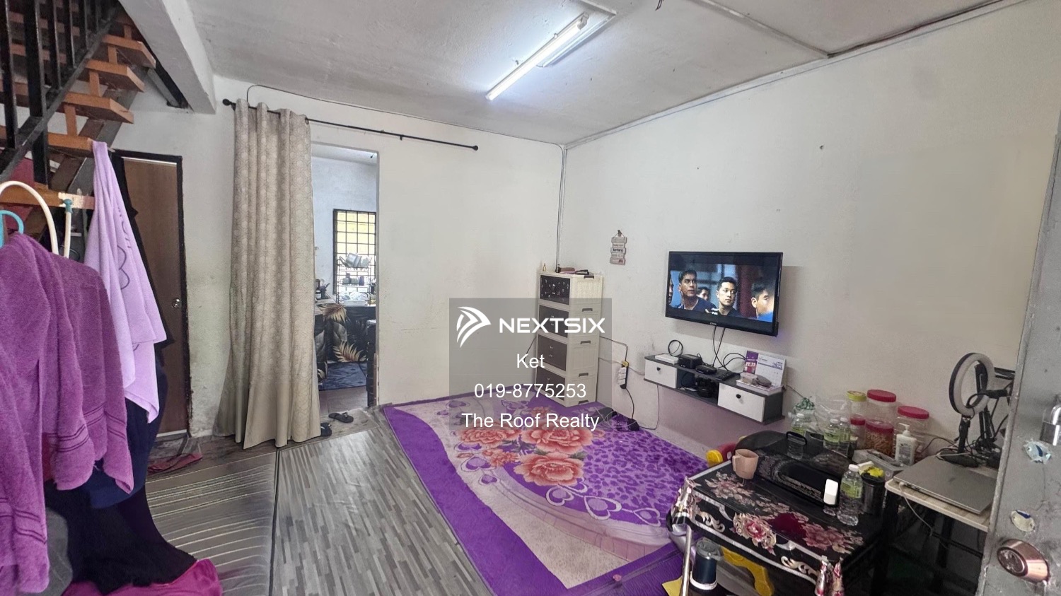 2-sty Terrace/Link House For Sale in Ulu Tiram Johor