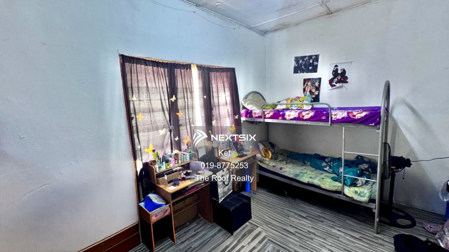 2-sty Terrace/Link House For Sale in Ulu Tiram Johor - Image 5