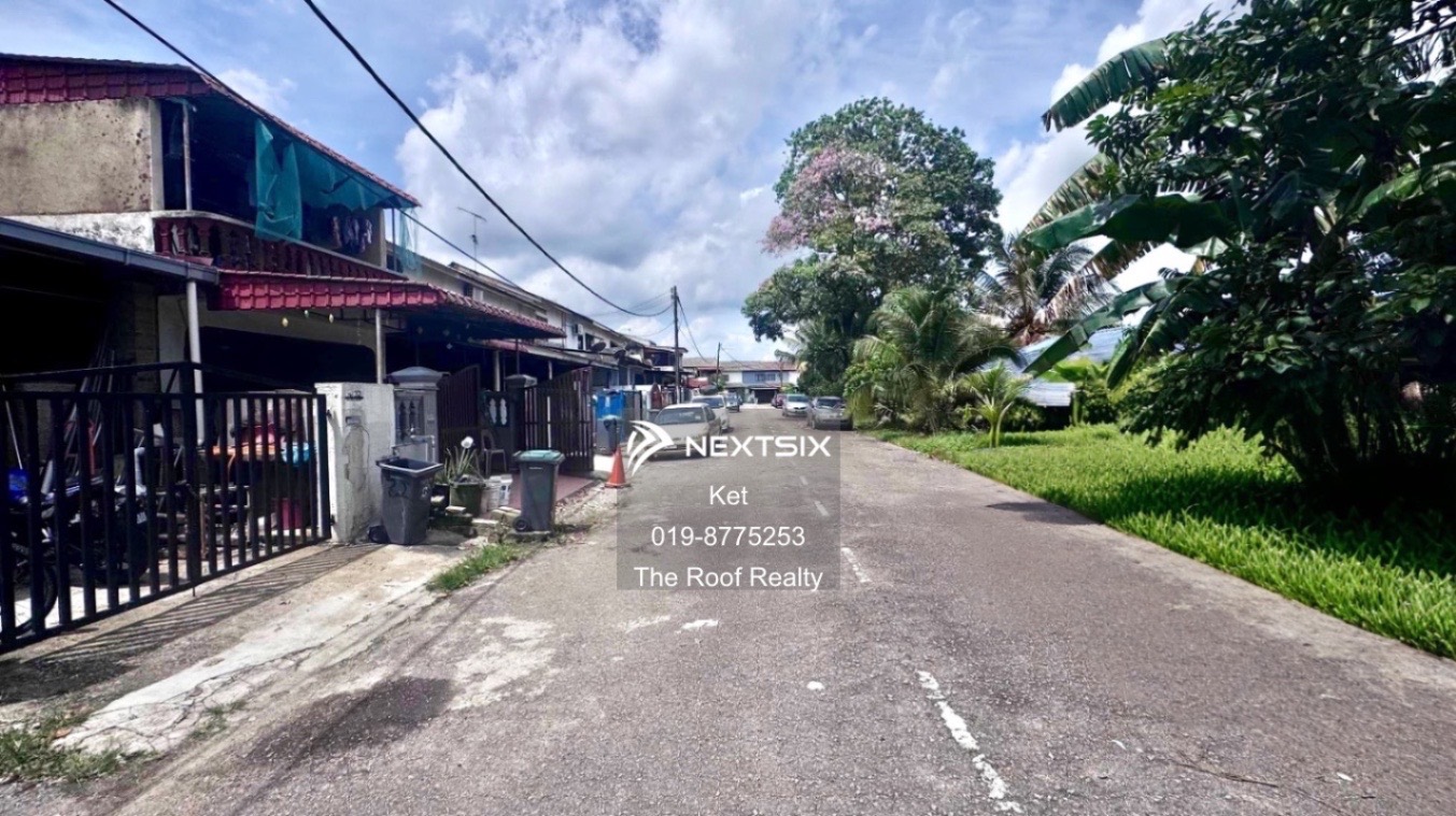 2-sty Terrace/Link House For Sale in Ulu Tiram Johor - Image 6