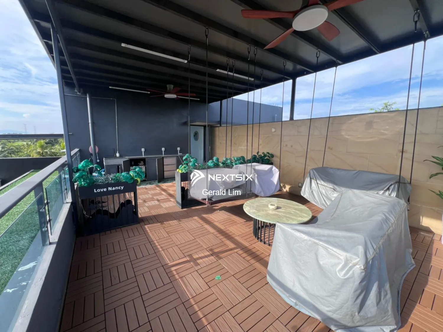 Cluster House For Sale in Gelang Patah Johor