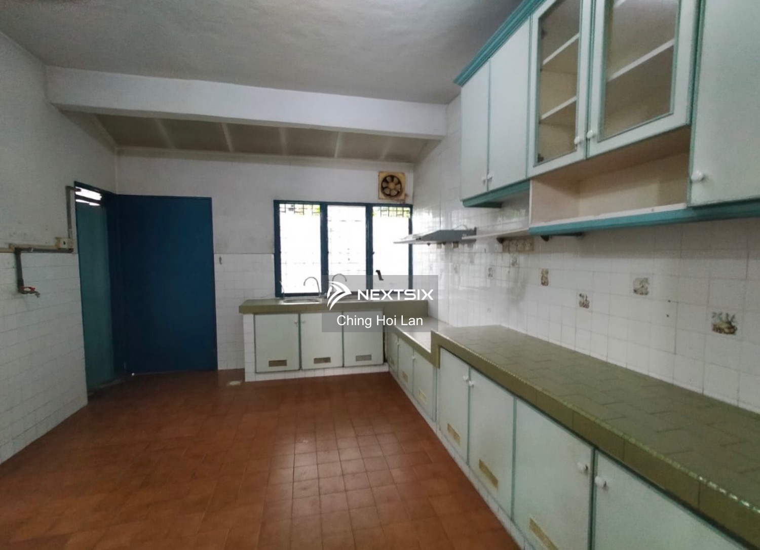 2-sty Terrace/Link House For Sale in Setapak Kuala Lumpur