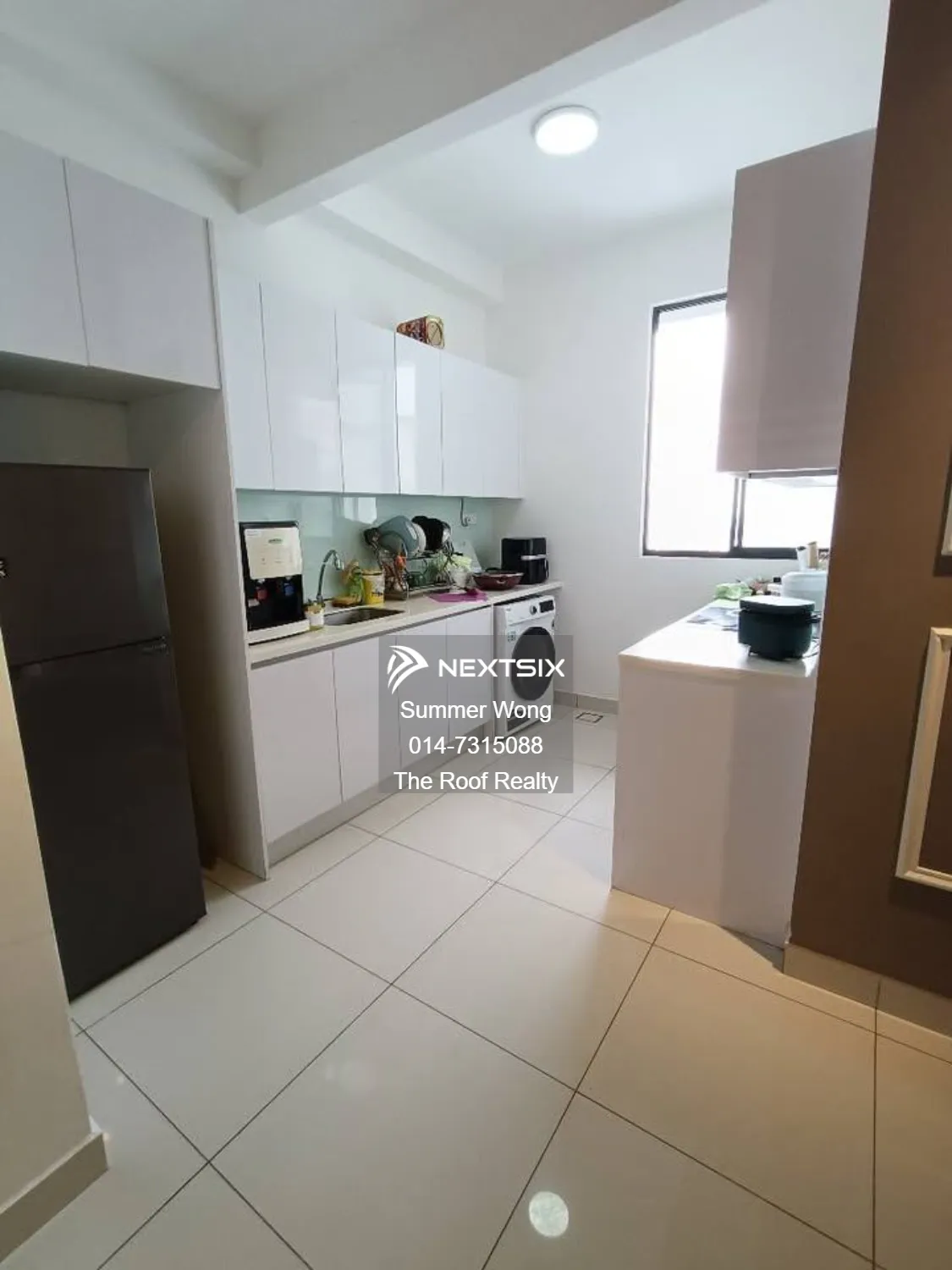 Serviced Residence For Rent in Kuchai Lama Kuala Lumpur