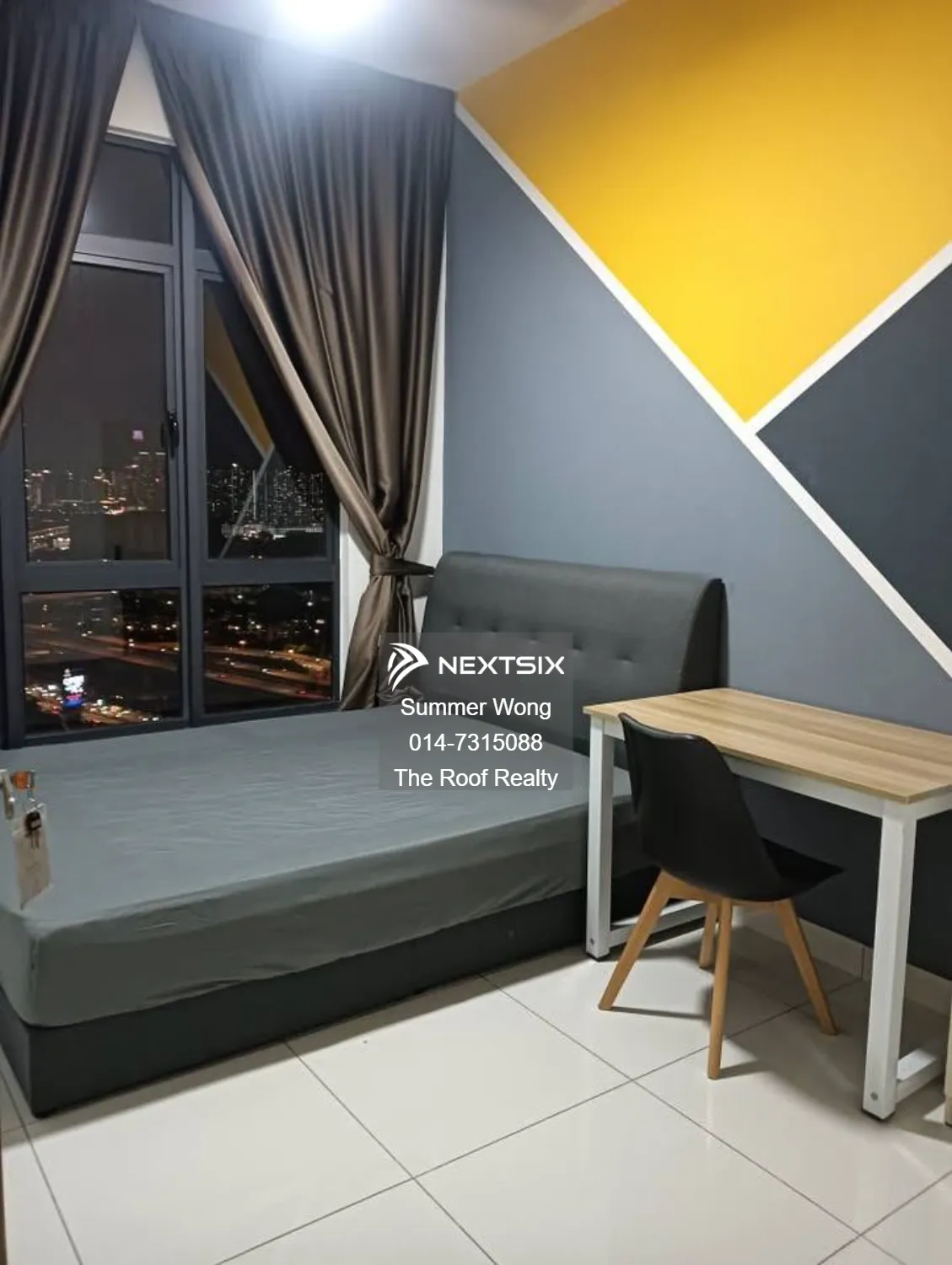 Serviced Residence For Rent in Kuchai Lama Wilayah Persekutuan Kuala Lumpur - Image 11