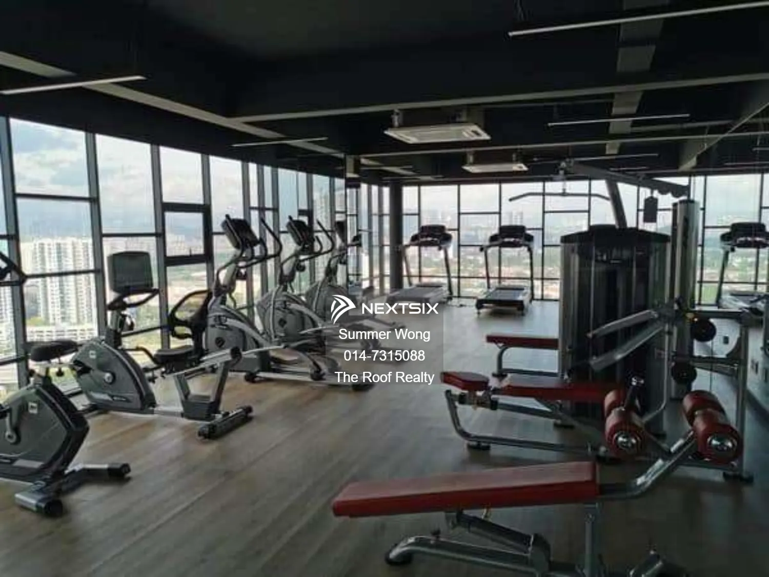 Serviced Residence For Rent in Kuchai Lama Wilayah Persekutuan Kuala Lumpur - Image 6