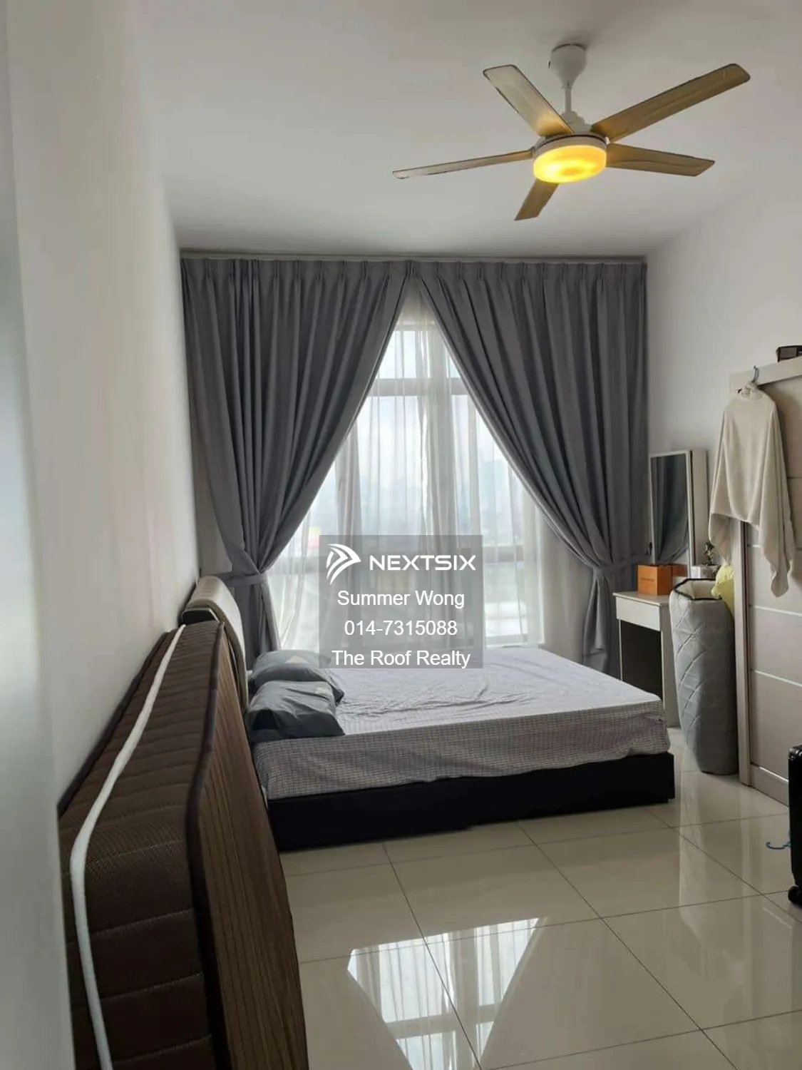 Serviced Residence For Rent in Kuchai Lama Wilayah Persekutuan Kuala Lumpur - Image 8