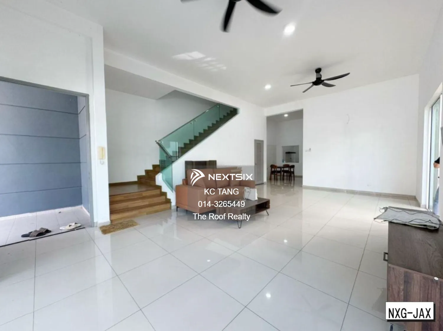 Cluster House For Rent in Bandar Bukit Tinggi Selangor