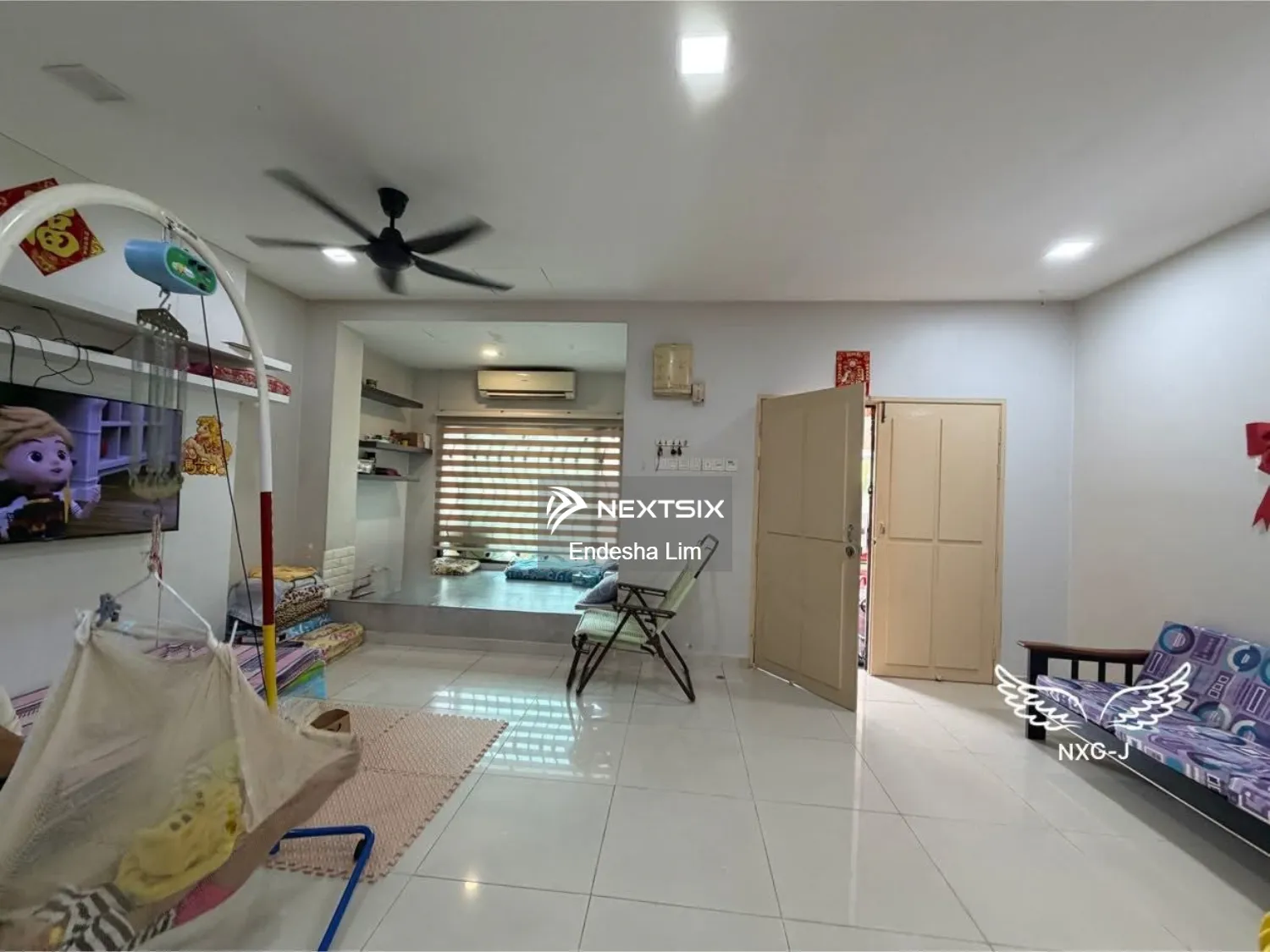 2-sty Terrace/Link House For Sale in Klang Selangor - Image 11