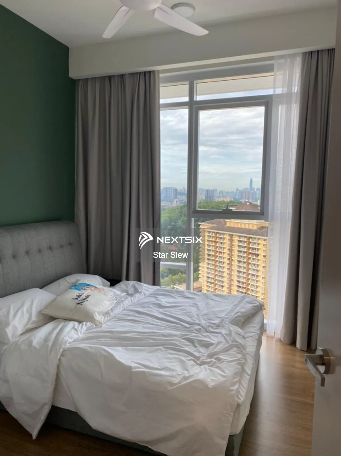 Serviced Residence For Rent in Setapak Wilayah Persekutuan Kuala Lumpur - Image 7