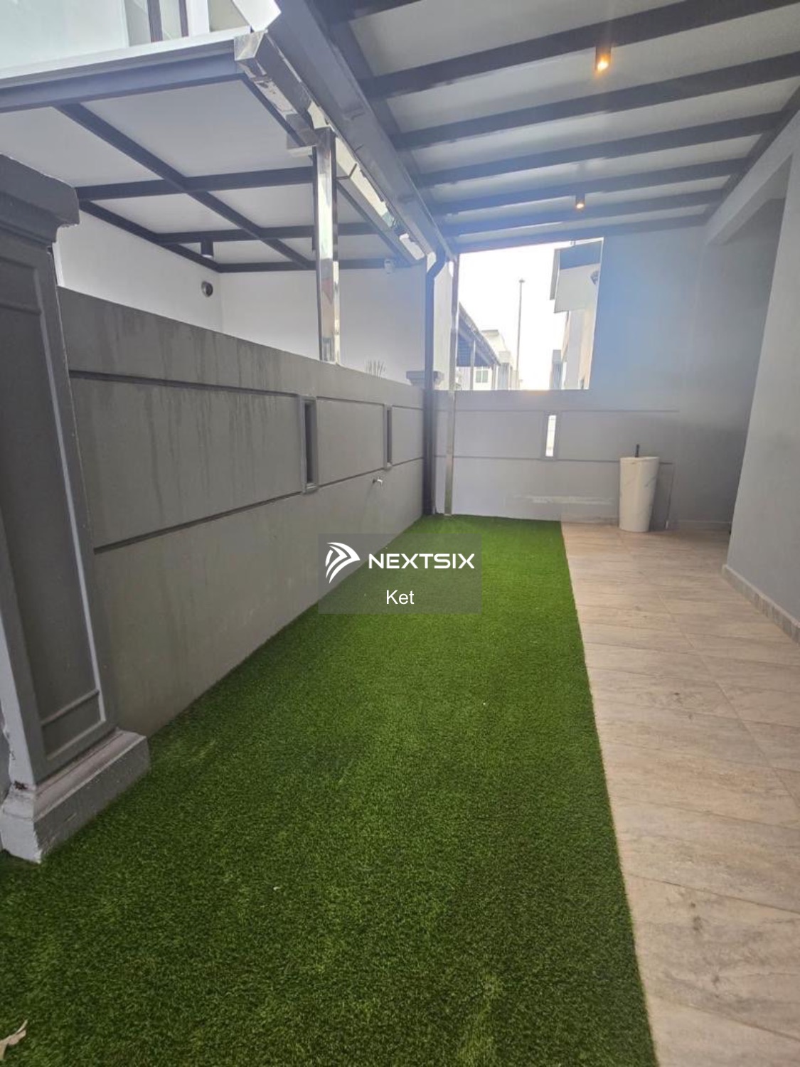 Cluster House For Rent in Skudai Johor