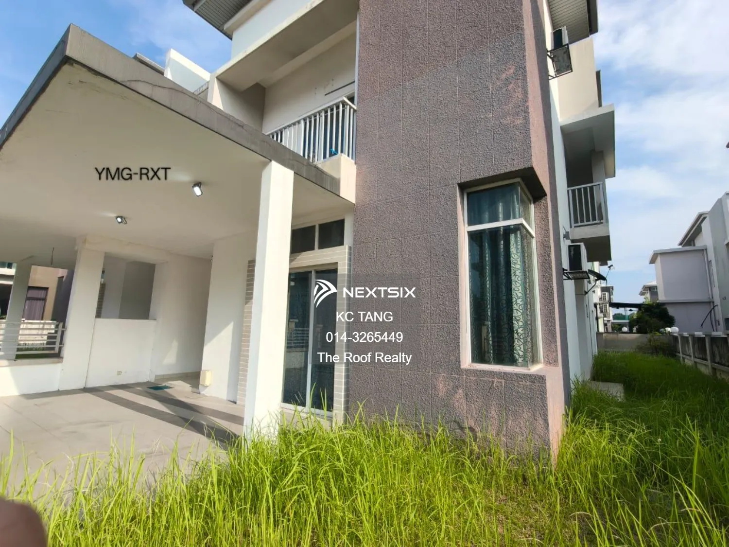 Cluster House For Rent in Bandar Bukit Tinggi Selangor