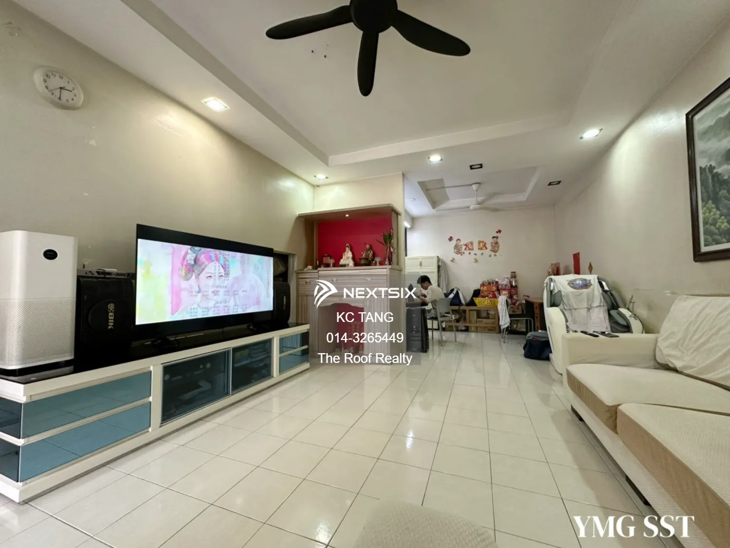 2-sty Terrace/Link House For Sale in Setia Alam Selangor