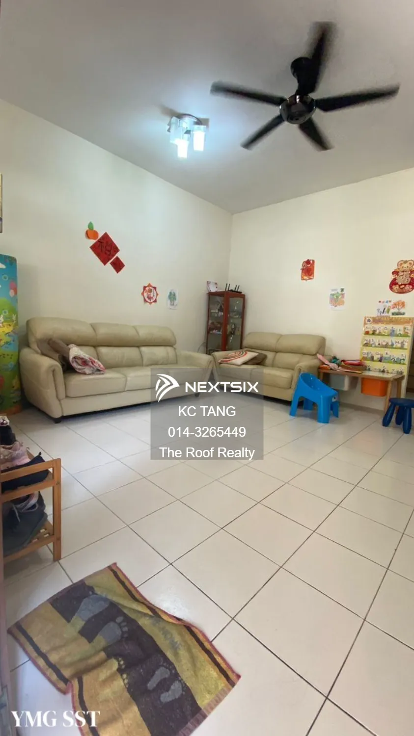 2-sty Terrace/Link House For Sale in Setia Alam Selangor