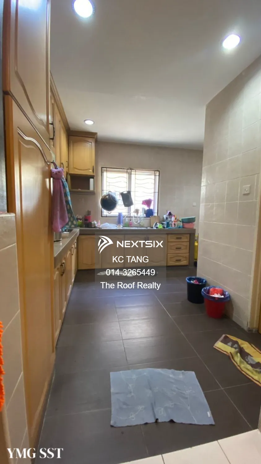 2-sty Terrace/Link House For Sale in Setia Alam Selangor - Image 6