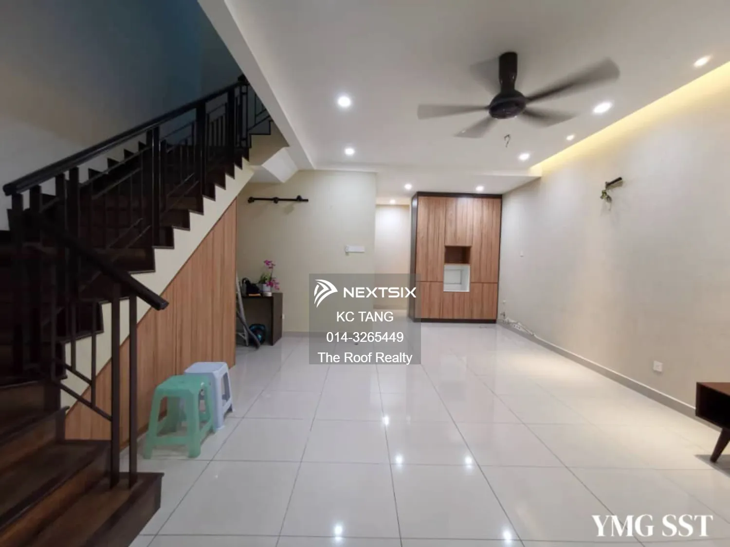 2-sty Terrace/Link House For Rent in Bandar Bukit Raja Selangor