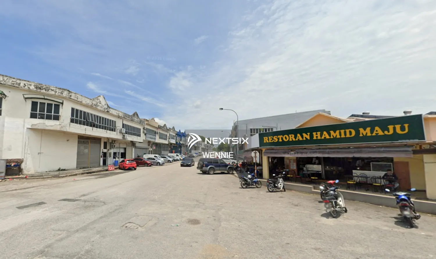 Factory For Rent in Puchong Selangor
