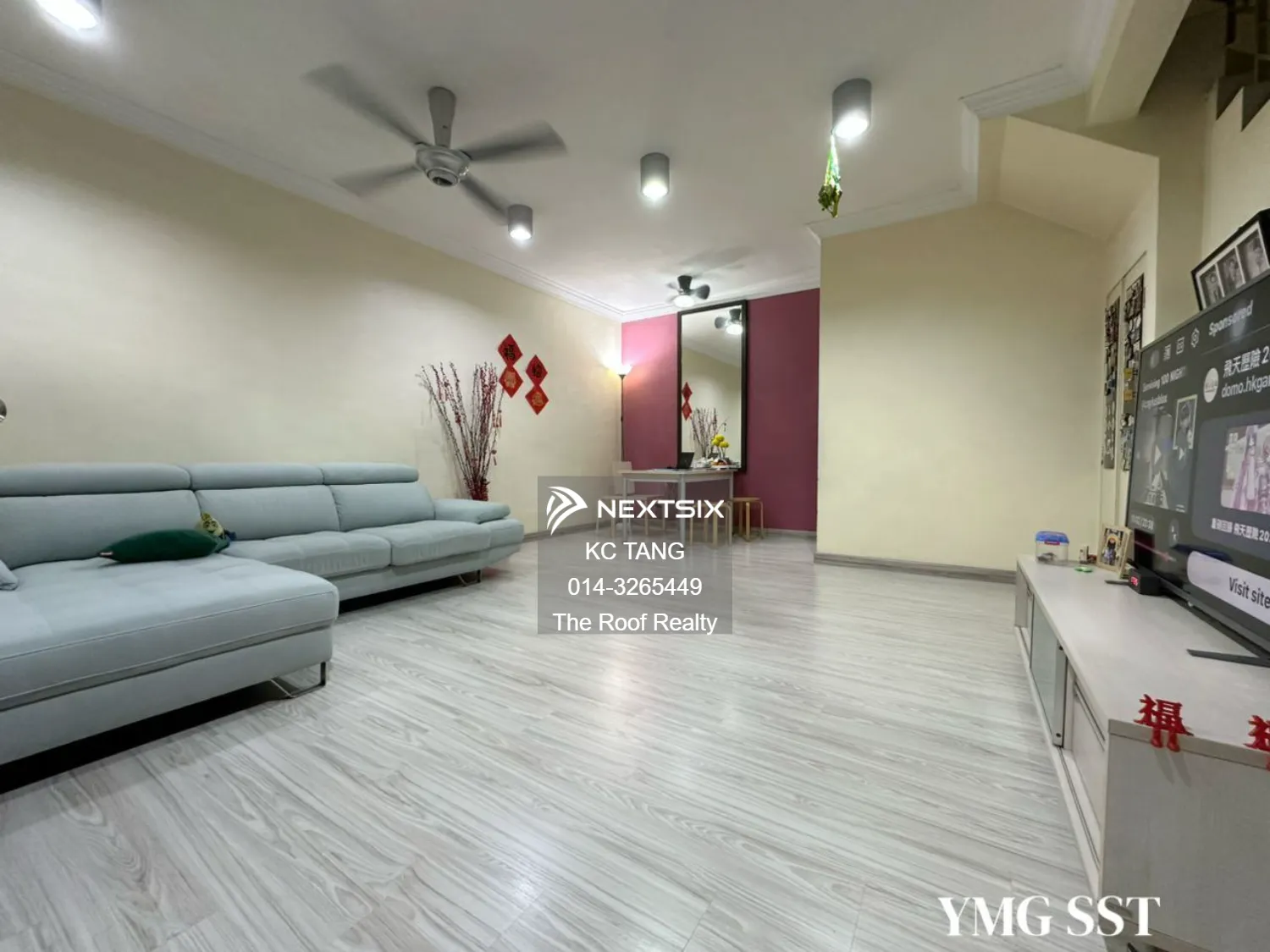 2-sty Terrace/Link House For Sale in Setia Alam Selangor