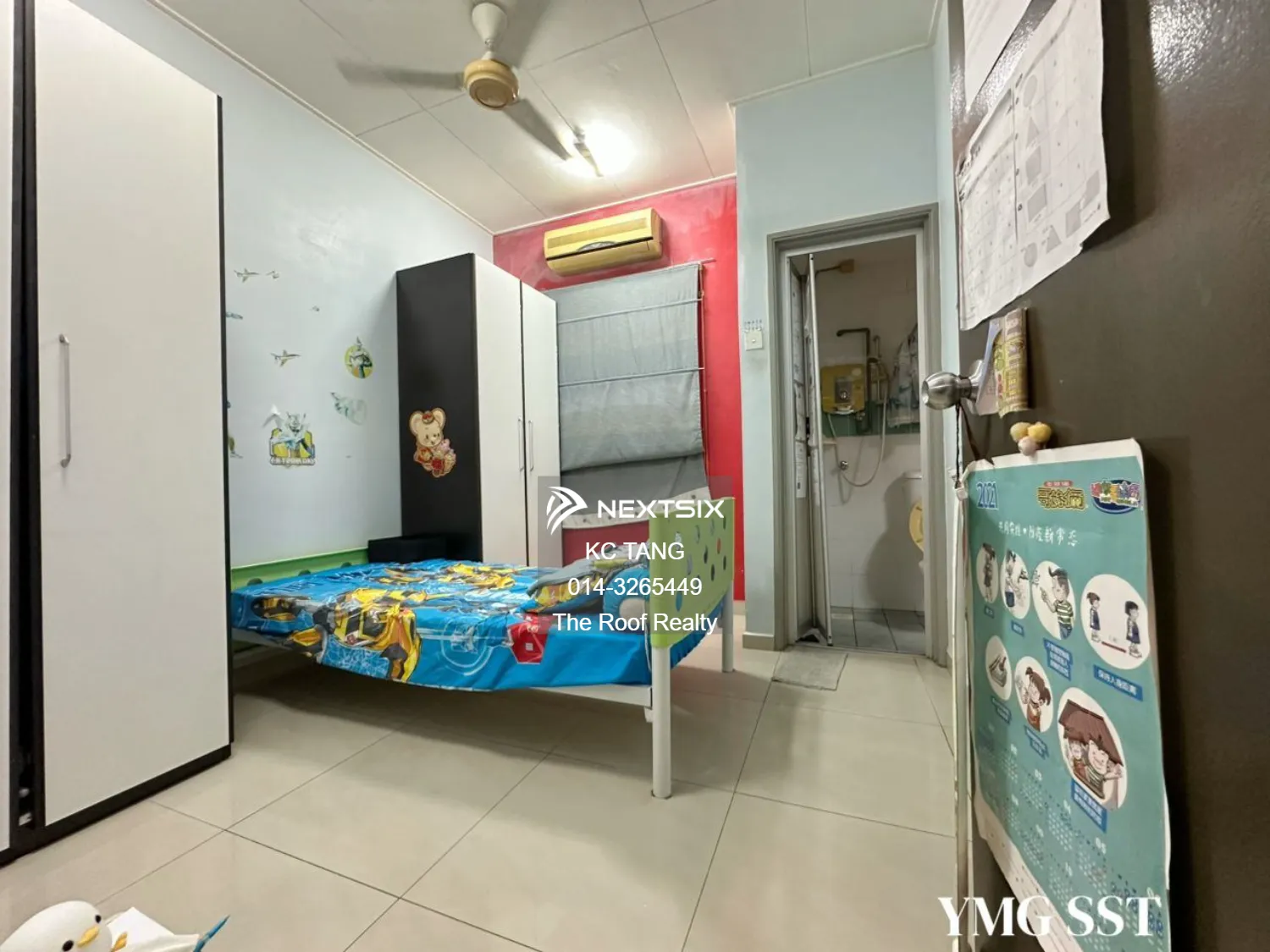 2-sty Terrace/Link House For Sale in Setia Alam Selangor - Image 5
