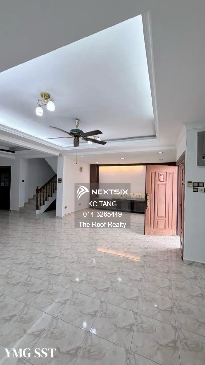 2-sty Terrace/Link House For Sale in Klang Selangor