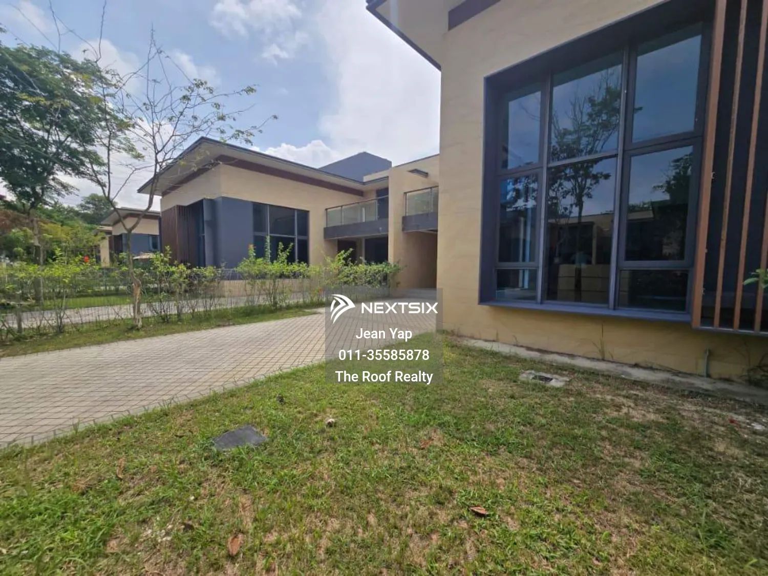 Cluster House For Sale in Gelang Patah Johor