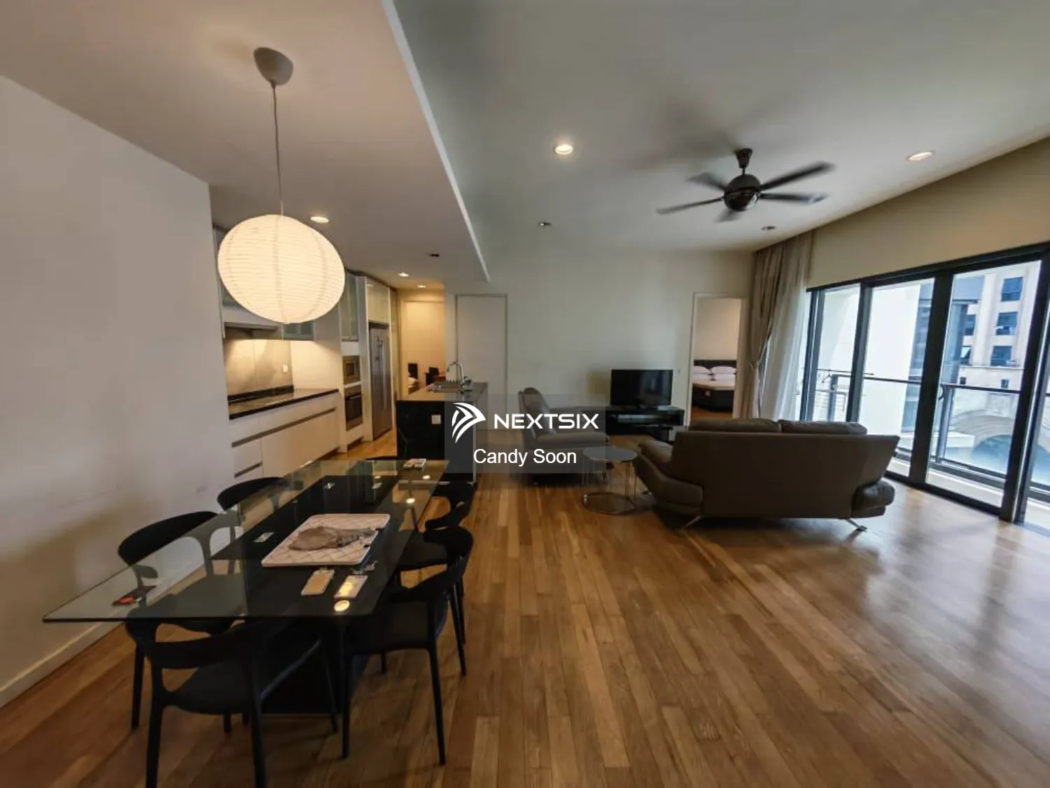 Serviced Residence For Rent in Ampang Selangor - Image 15