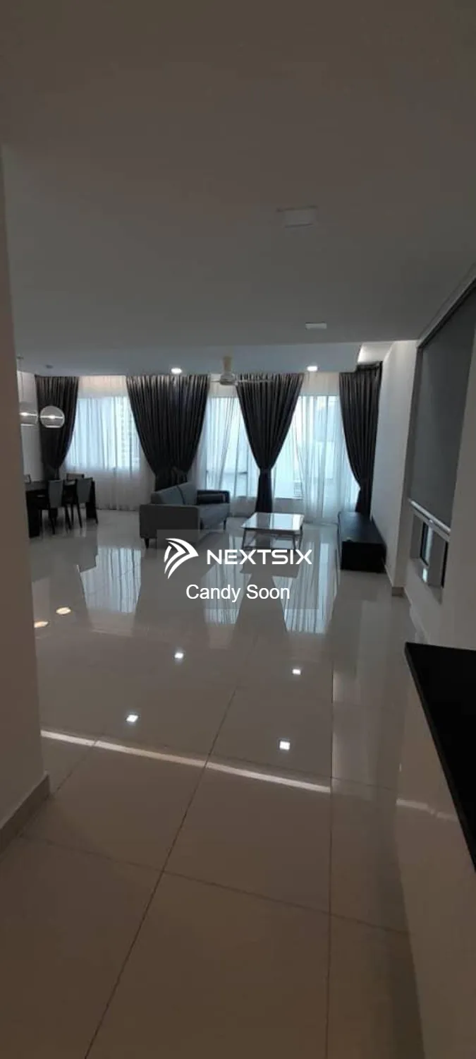 Condominium For Rent in Bukit Bintang Kuala Lumpur