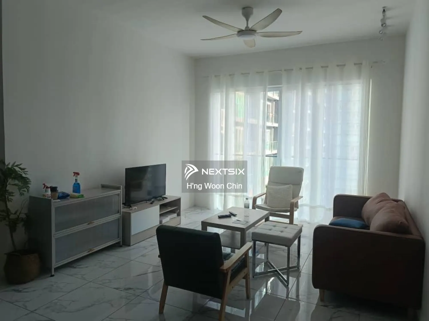 Condominium For Rent in Batu Uban Penang