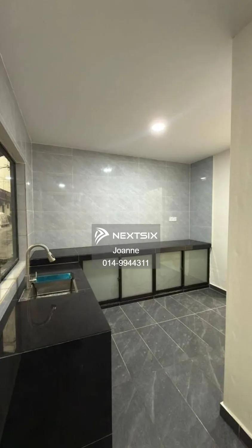 1-sty Terrace/Link House For Sale in Kulai Johor - Image 11