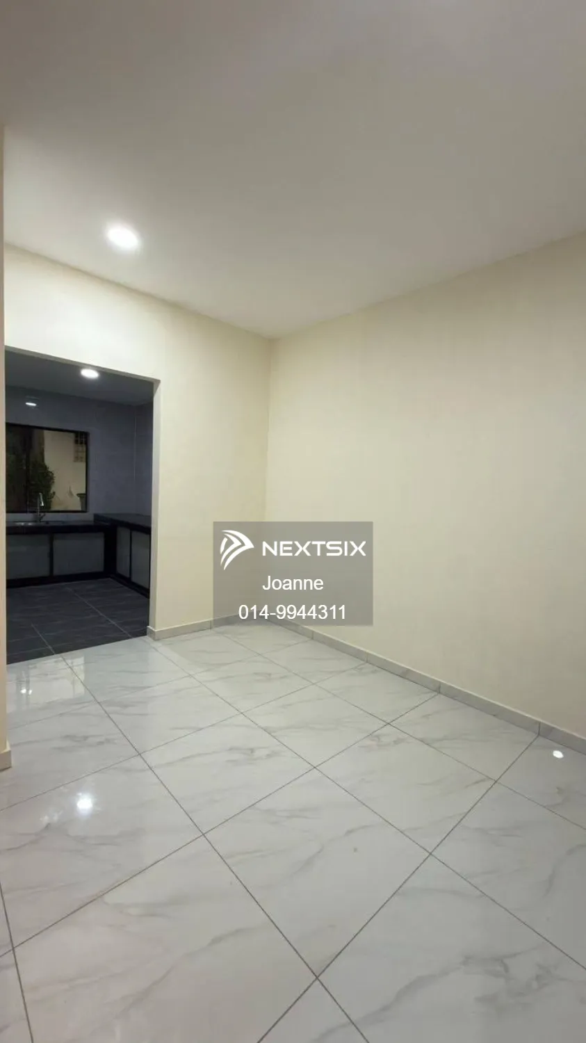 1-sty Terrace/Link House For Sale in Kulai Johor - Image 8