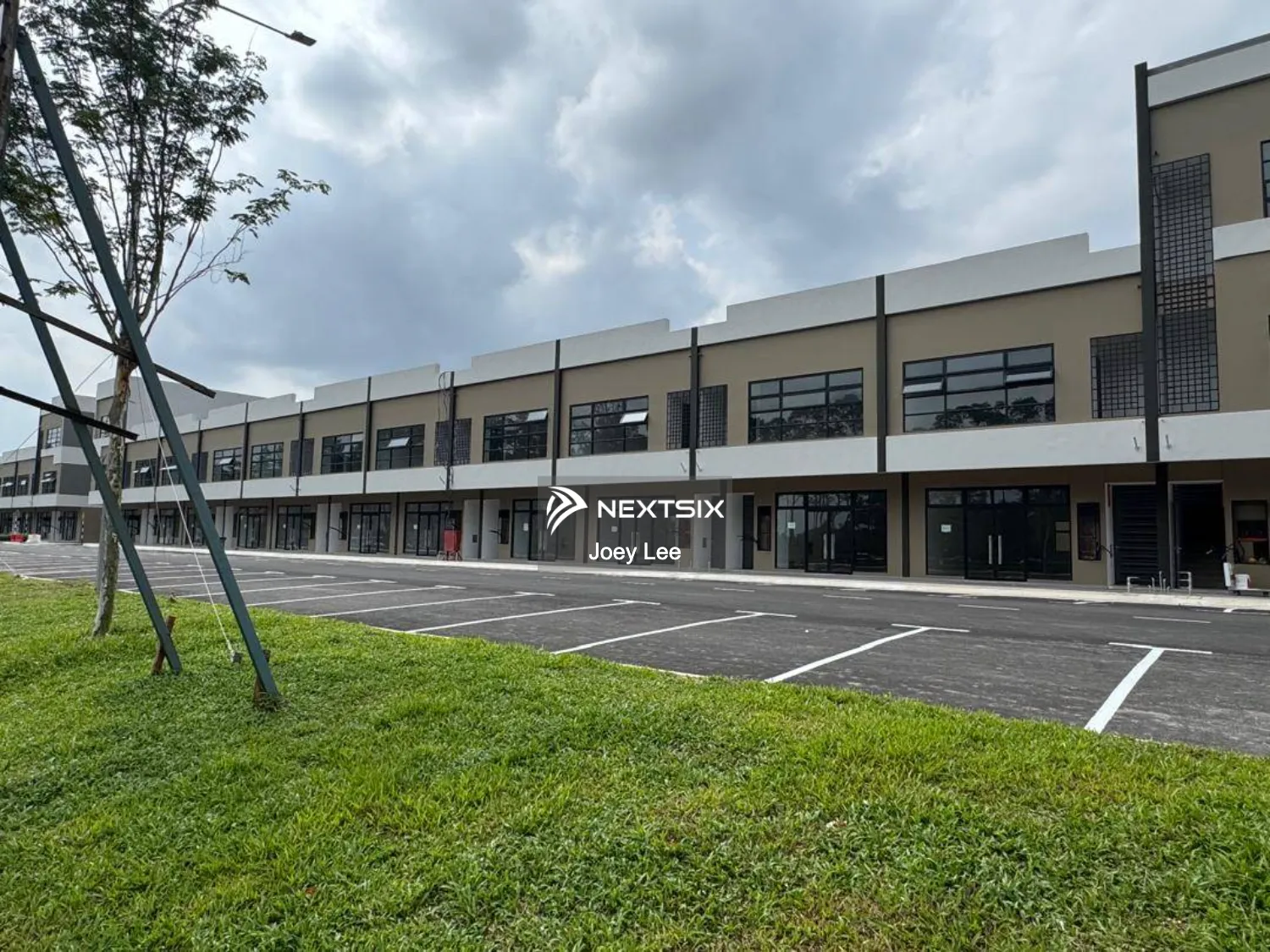 Shop For Rent in Horizon Hills Johor