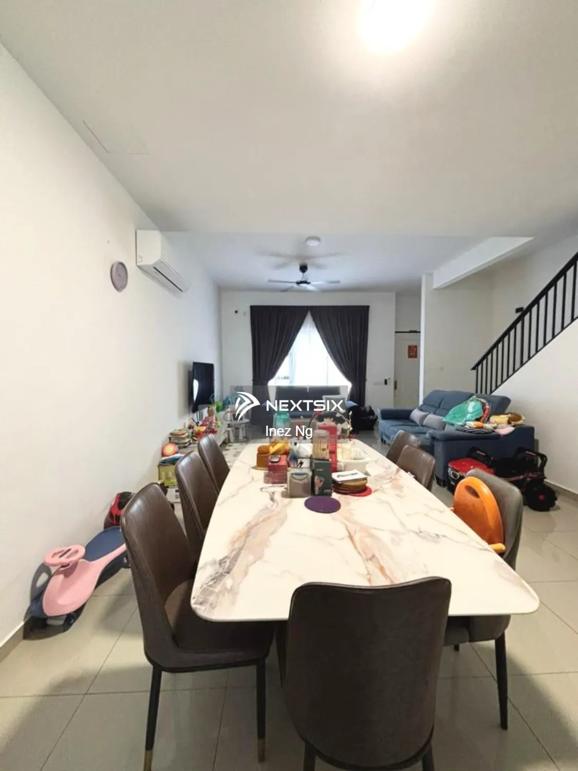 2-sty Terrace/Link House For Sale in Iskandar Puteri (Nusajaya) Johor