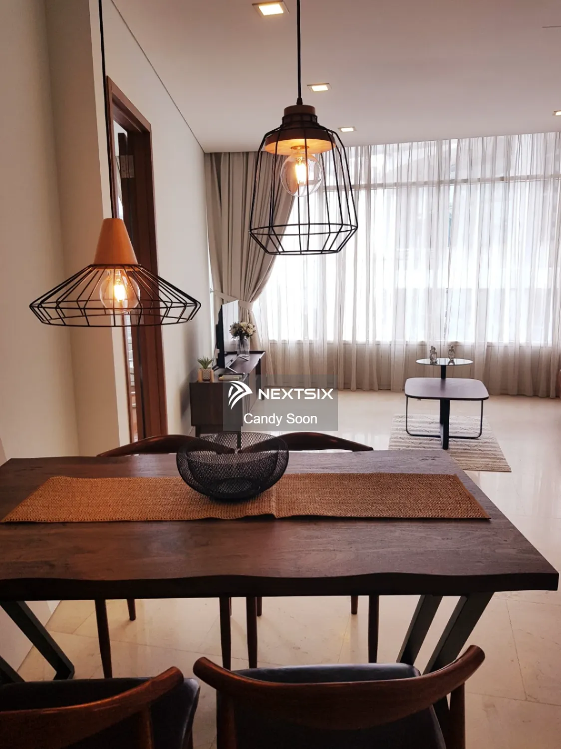 Serviced Residence For Rent in KL City Kuala Lumpur