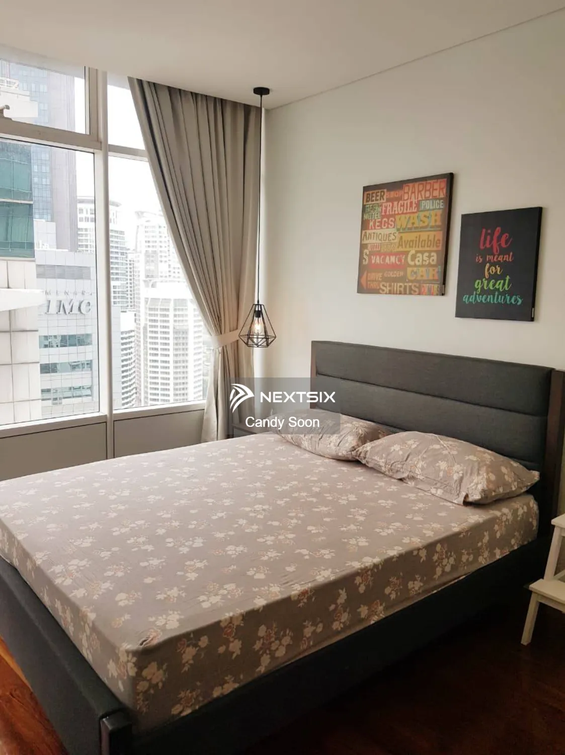 Serviced Residence For Rent in KL City Wilayah Persekutuan Kuala Lumpur - Image 9