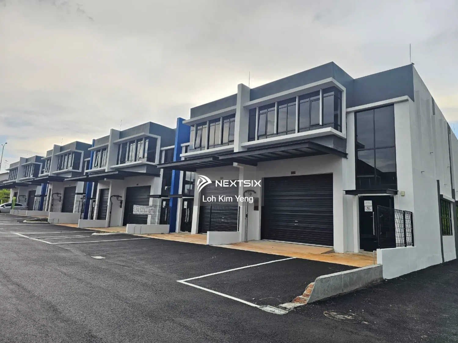 Factory For Rent in Kulai Johor