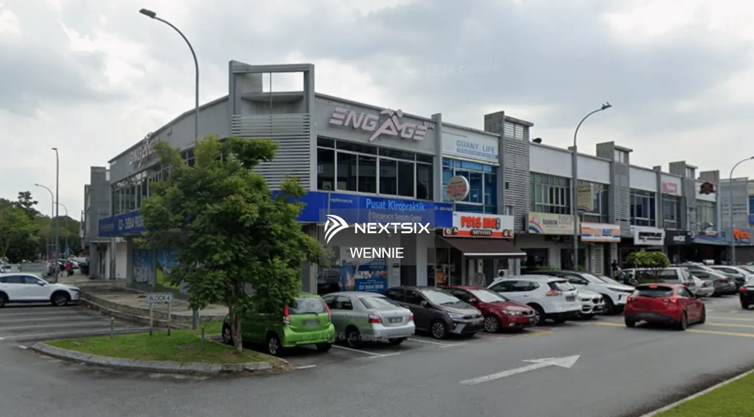 Shop For Rent in Kota Kemuning Selangor